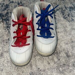 Toddler Nike foam posites